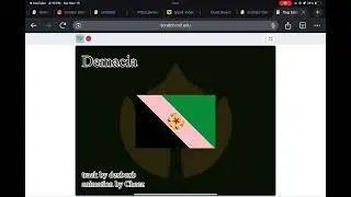 (REUPLOAD) uniterra flags band (indivisuals)
