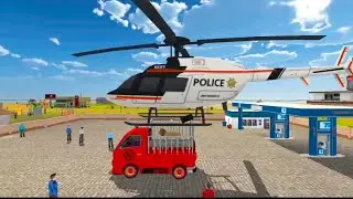 Animal Transport Cargo Truck 2025 - Andriod Gameplay #games #gaming #viral 