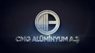 Aluminium Billet Casting Process  - CMG ALÜMİNYUM TANITIM FİLMİ - Alüminyum Billet Döküm