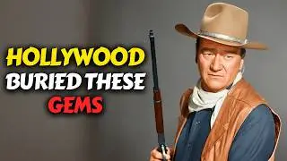 13 Forgotten John Wayne Westerns Hollywood Buried Part 2