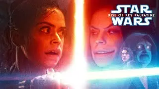 Rey Palpatine Gets Bullied (YTP)