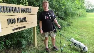 Freedom Barks Dog Park
