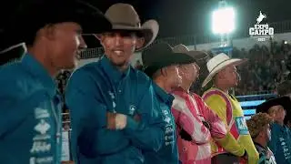 Expocampo 2025 Segunda noite