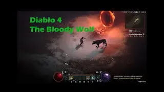 Rogue: Bloodied Wolf Says What