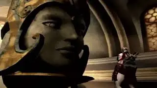 Blackamura Plays God of War II Part III - The Darkest Timeline