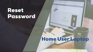 Reset Your Laptop Password || Troubleshooting
