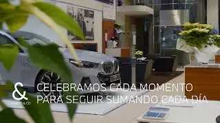 CELEBRAMOS CADA MOMENTO PARA SEGUIR SUMANDO CADA D&Iacute;A