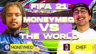 OTW PARTEY GONE?!?!?!?! FT FIFACHEF
