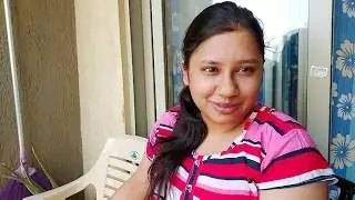 Balcony Cleaning||Special Rice Recipe||Hair Care At Home|| Sunday Vlog|| #RIYA'S LIFESTYLE