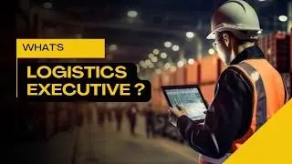 What is Logistics Executive? | 