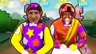 Just Dance 2016 William Tell - Overture ★ With UbiMouss!!