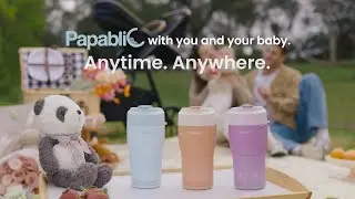 Ultimate Milk Warmer for Travel: Papablic Portable Bottle Warmer Heats & Sterilizes Anywhere