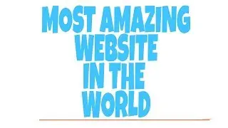 6 Most Amazing Cool Websites You Didn&rsquo;t Know Existed!