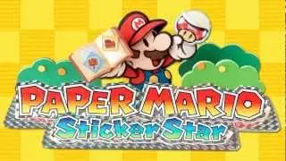 Goomba Fortress - Paper Mario: Sticker Star OST