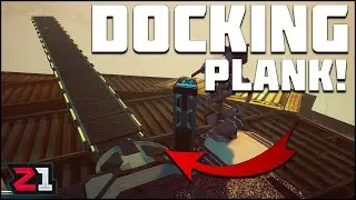 NEW Docking Plank AND Recycler !! Forever Skies UPDATE [E12]