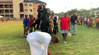 African magicians