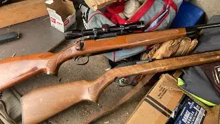 My TWO Favorite Hunting Rifles for Small/ Big Game!!