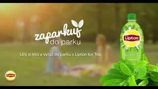 Lipton Ice Tea -  Liftago campaign [2017]