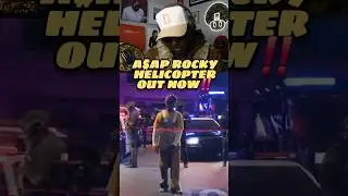 A$AP Rocky pays Petey Pablo homage‼️ #NewMusic #Rap #HipHop #Shorts #Reels #Music  #Reaction #Fyp