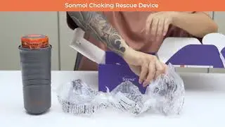Original Sonmol Automatic Choking Rescue Device