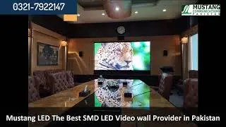 Mustang SMD LED Screeen #SMDscreen #SMD #Screen #led