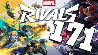 Marvel Rivals #171 | Let's Play Marvel Rivals