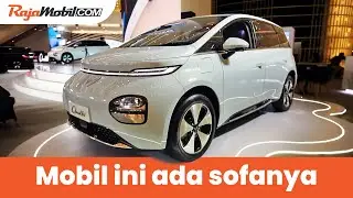 Cloud EV, Inovasi Terbaru Wuling Untuk Indonesia
