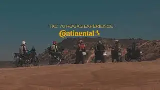 Continental TKC 70 Rocks Experience - Spain 2021