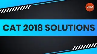 CAT 2018 Slot 1 VARC Passage | Acquired Characteristics | Question & Answer | CAT 2020 Prep | 2IIM