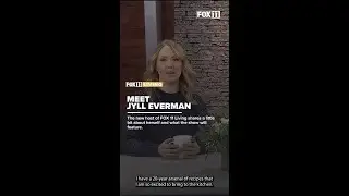 Jyll Everman introduces herself as host of FOX 11 Living
