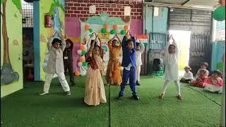 Independence Day Song | UKG | Wow Kids Akshara Pre School