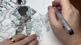 DRAW-MUH STREAM! CYBERFROG 3: RED EXTERMINATION