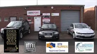 DPF & Remapping Services at Zensport UK