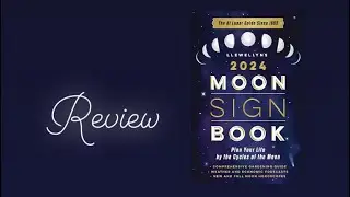 Llewellyn's 2024 Moon Sign Book