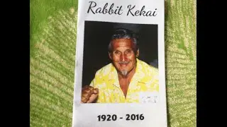 Rabbit Kekai Beach and Paddle Out Ceremony Waikiki