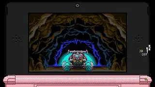 Blaster Master Zero (3DS) 100% 