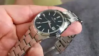 Grand Seiko 2023 Heritage  SBGP013