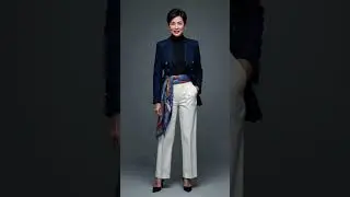 StyleOver50: How to Dress Classy with Over50 FashionTrend Tips #styleover50 #over50