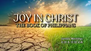 &ldquo;Anger, Anxiety, And Peace&rdquo; Philippians 4:1-9 Part-15