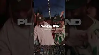 Crowd going wild! This DJ mix is next level 🚨