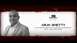 Building the Future of Agentic AI, AI Defense & AI Infrastructure | Arun Shetty, Cisco-India & SAARC