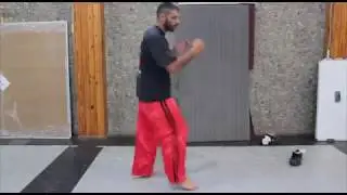 Warriors of Faith Martial Arts: Front Kicks with Fabian Langerman