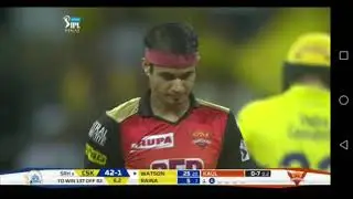 Shane watson 117 vs SRH IPL final 2018