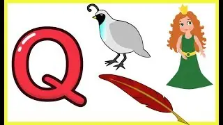 Letter Q-Things that begins with alphabet Q-words starts with Q-Objects that starts with letter Q