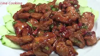 C&aacute;ch l&agrave;m THỊT G&Agrave; KHO TI&Ecirc;U đậm đ&agrave; ngon cơm || Lina Cooking