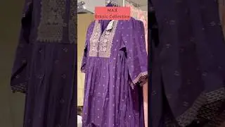 *MAX* Ethnic Collection #max #maxhaul #maxshopping #ytshorts #shorts #minivlog #ashortaday