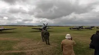 Flying Legends Airshow 2019