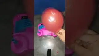 Colourful Mini Balloons || Satisfying Unboxing Asmrsoundvideo  #rainbowballoon #poppballons #balloon