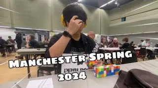 Manchester Spring 2024 Highlights | Gordon Cheung