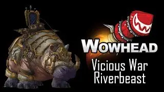 Vicious War Riverbeast
